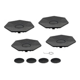 2023-2025 Tesla Cybertruck Mud Flaps