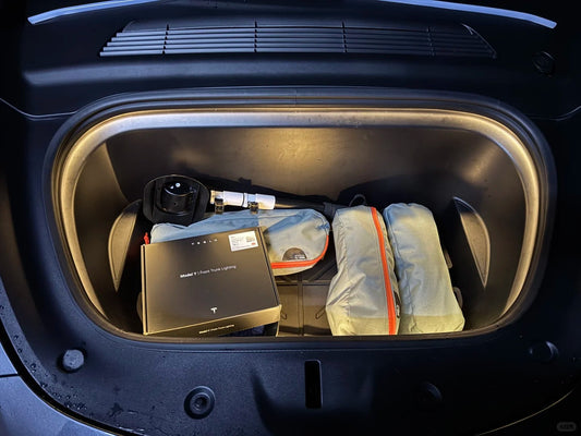 2025 Model Y + Outdoor Travel: A Match Made for Adventure