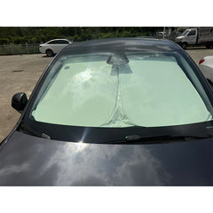 Tesla Model 3 Whole Car Sun Visor with Mesh Side Window Sunshade