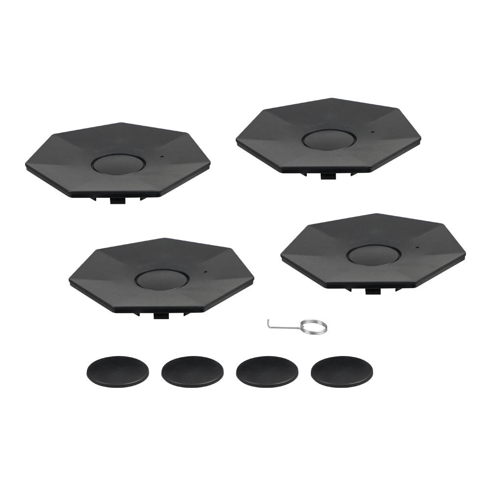 2023-2025 Tesla Cybertruck Mud Flaps