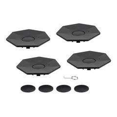 2023-2025 Tesla Cybertruck Mud Flaps