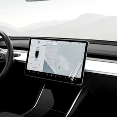 Tesla Model Y & Model 3 Screen Protector - Tempered Glass