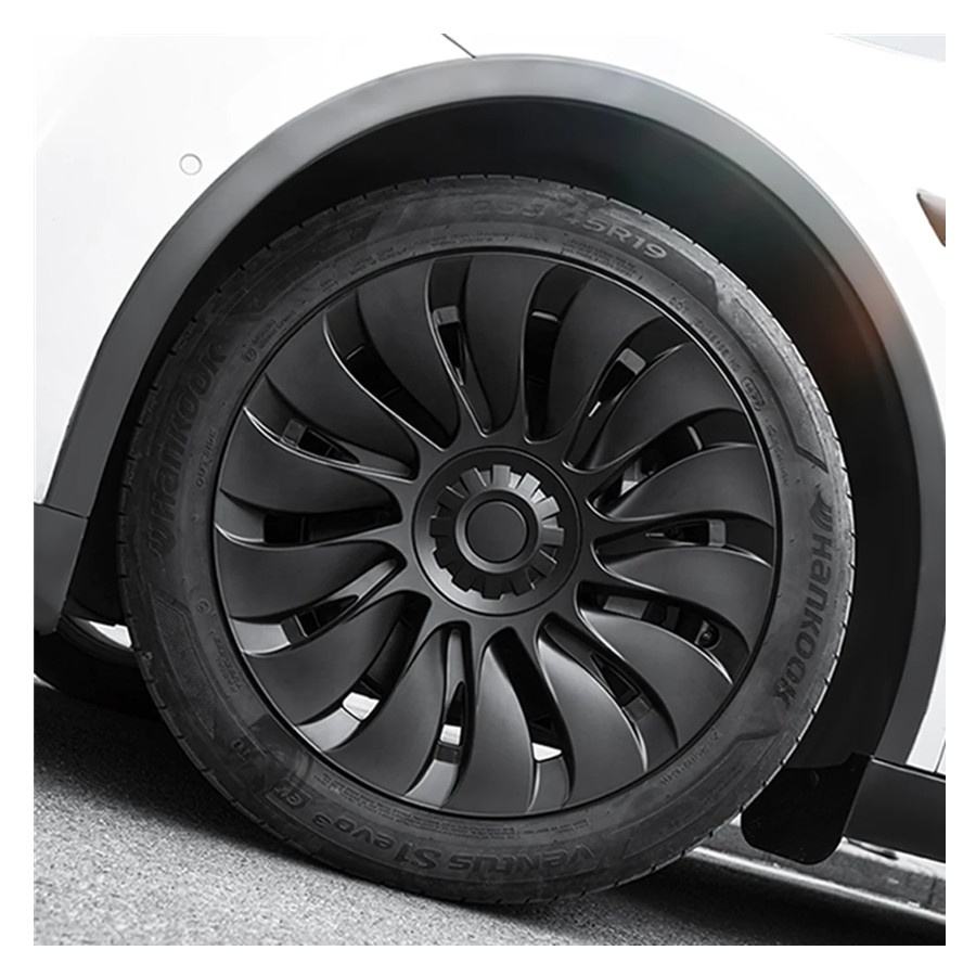 Wheel Cover Replacement Tesla Hubcaps Model 3/Y Accessories