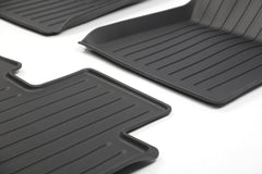 2020-2025 Tesla Model Y Floor Mats Full Set