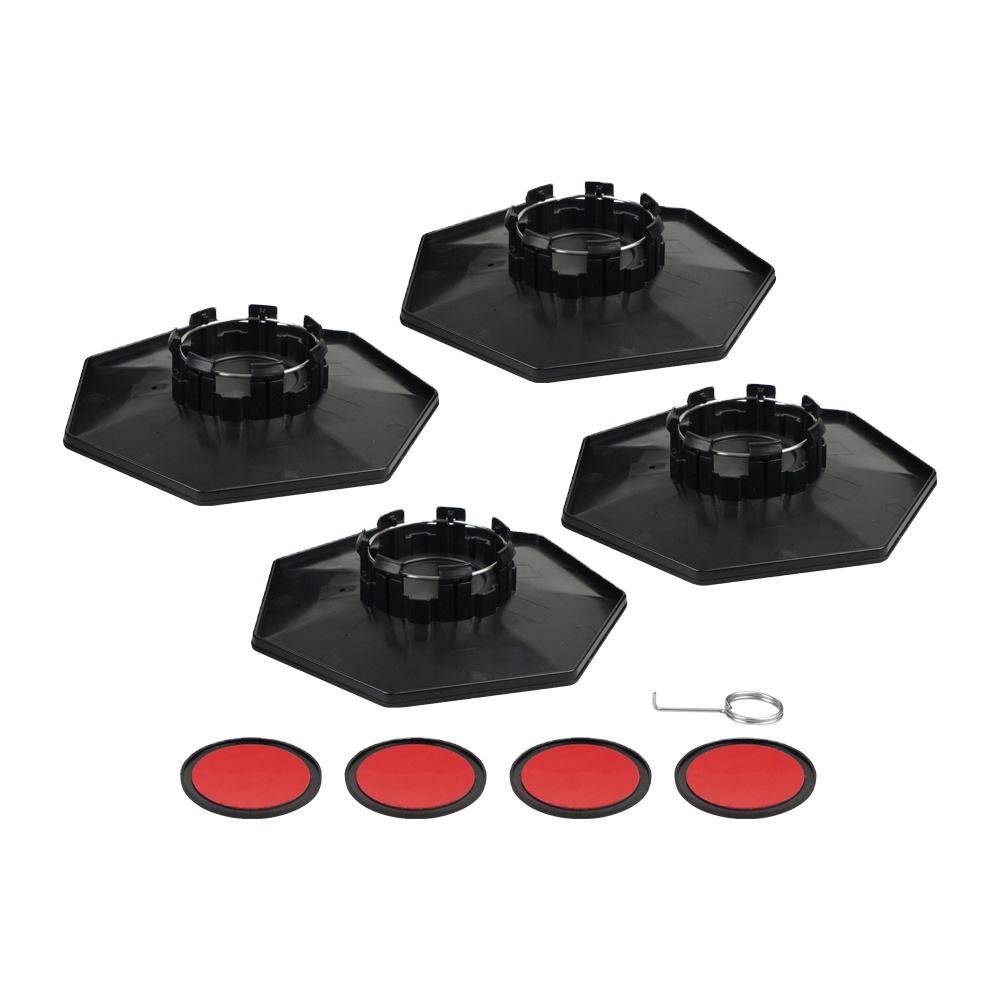 2023-2025 Tesla Cybertruck Mud Flaps