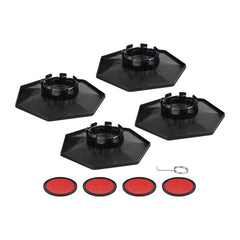 2023-2025 Tesla Cybertruck Mud Flaps