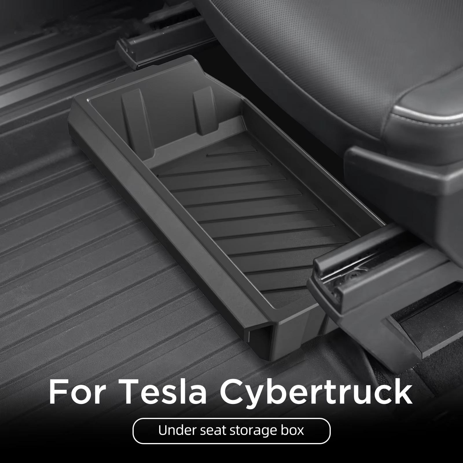 Push Pull Storage Box for 2024 Tesla Cybertruck