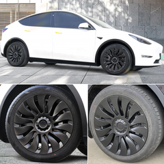 Wheel Cover Replacement Tesla Hubcaps Model 3/Y Accessories