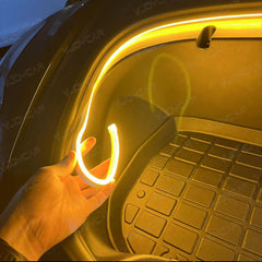 Tesla Model 3/Y/S/X Frunk Ambient Lighting - Stylish LED Upgrade