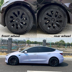 Wheel Cover Replacement Tesla Hubcaps Model 3/Y Accessories