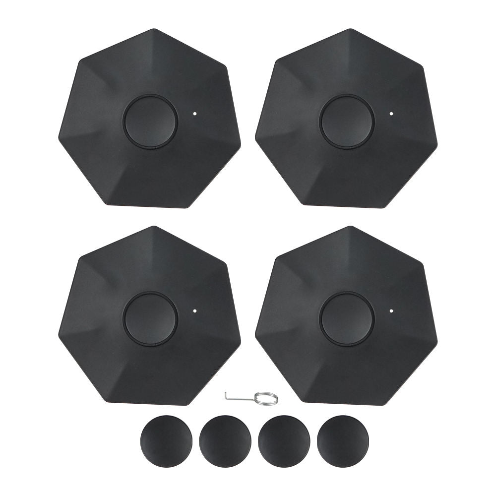 2023-2025 Tesla Cybertruck Mud Flaps