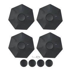 2023-2025 Tesla Cybertruck Mud Flaps