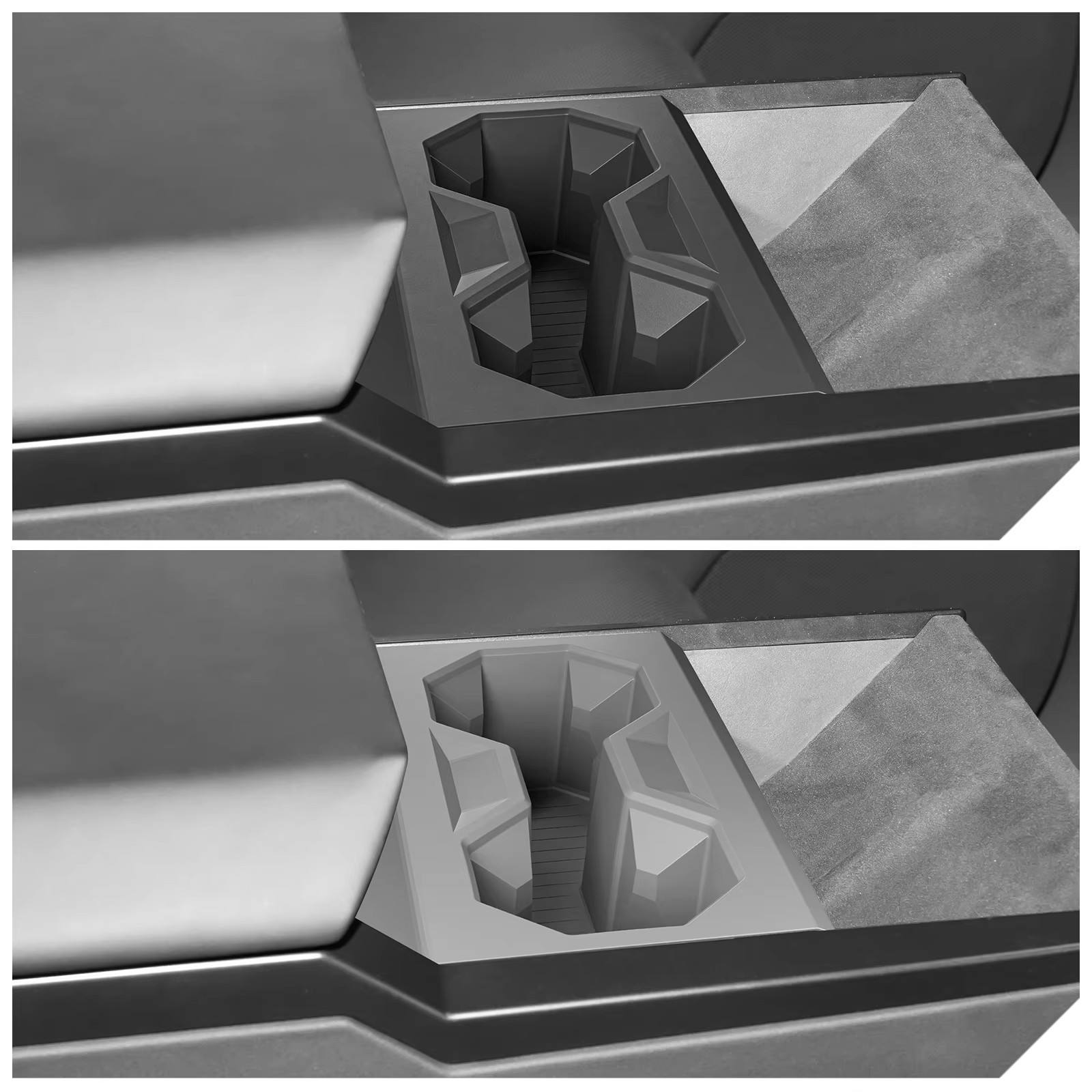 Cup Holder Central Control Drinks Holder for Cybertruck