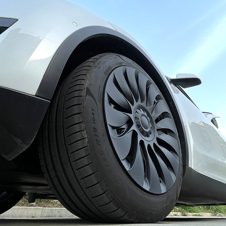 Wheel Cover Replacement Tesla Hubcaps Model 3/Y Accessories