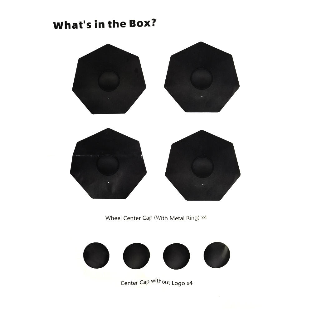 2023-2025 Tesla Cybertruck Mud Flaps