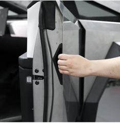 Tesla Cybertruck Injection Molding Door Handle
