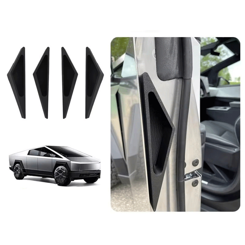 Tesla Cybertruck Injection Molding Door Handle