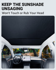 Roof Shade for Tesla Model Y/3