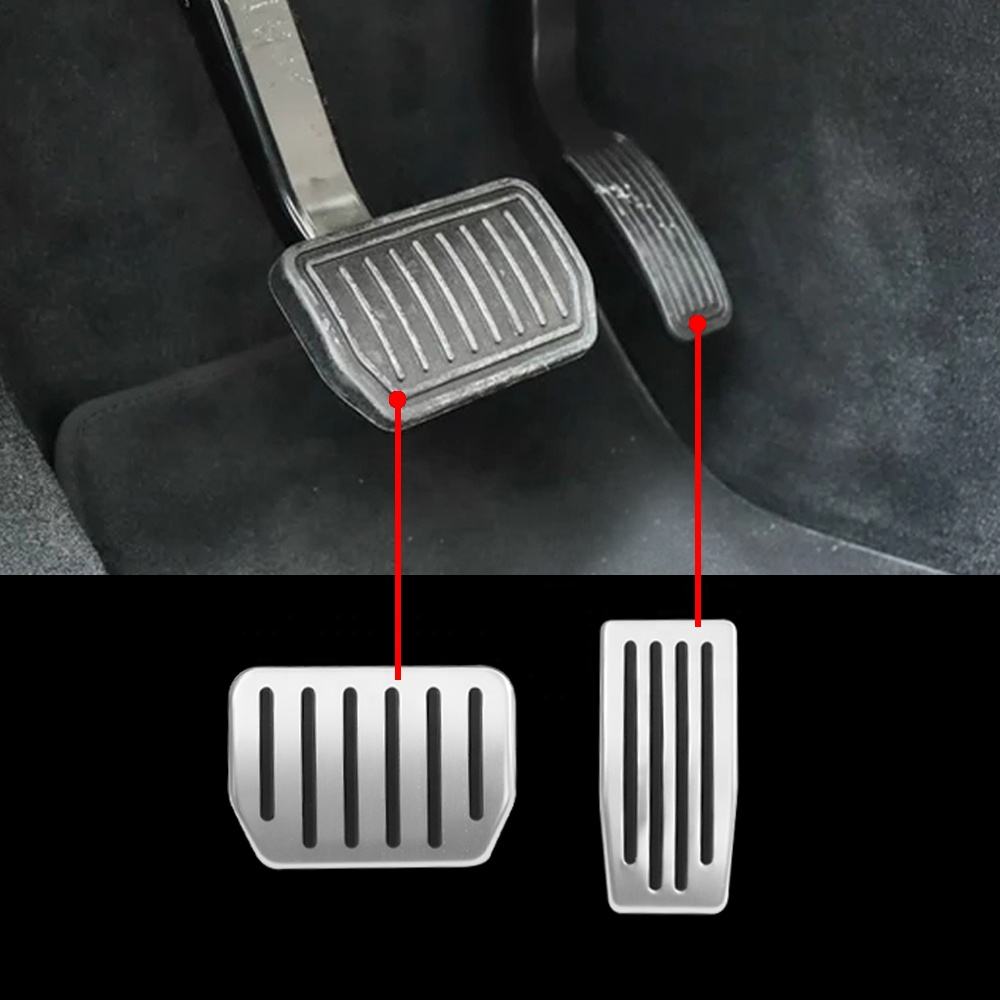 Tesla Model S/3/X/Y Foot Pedals