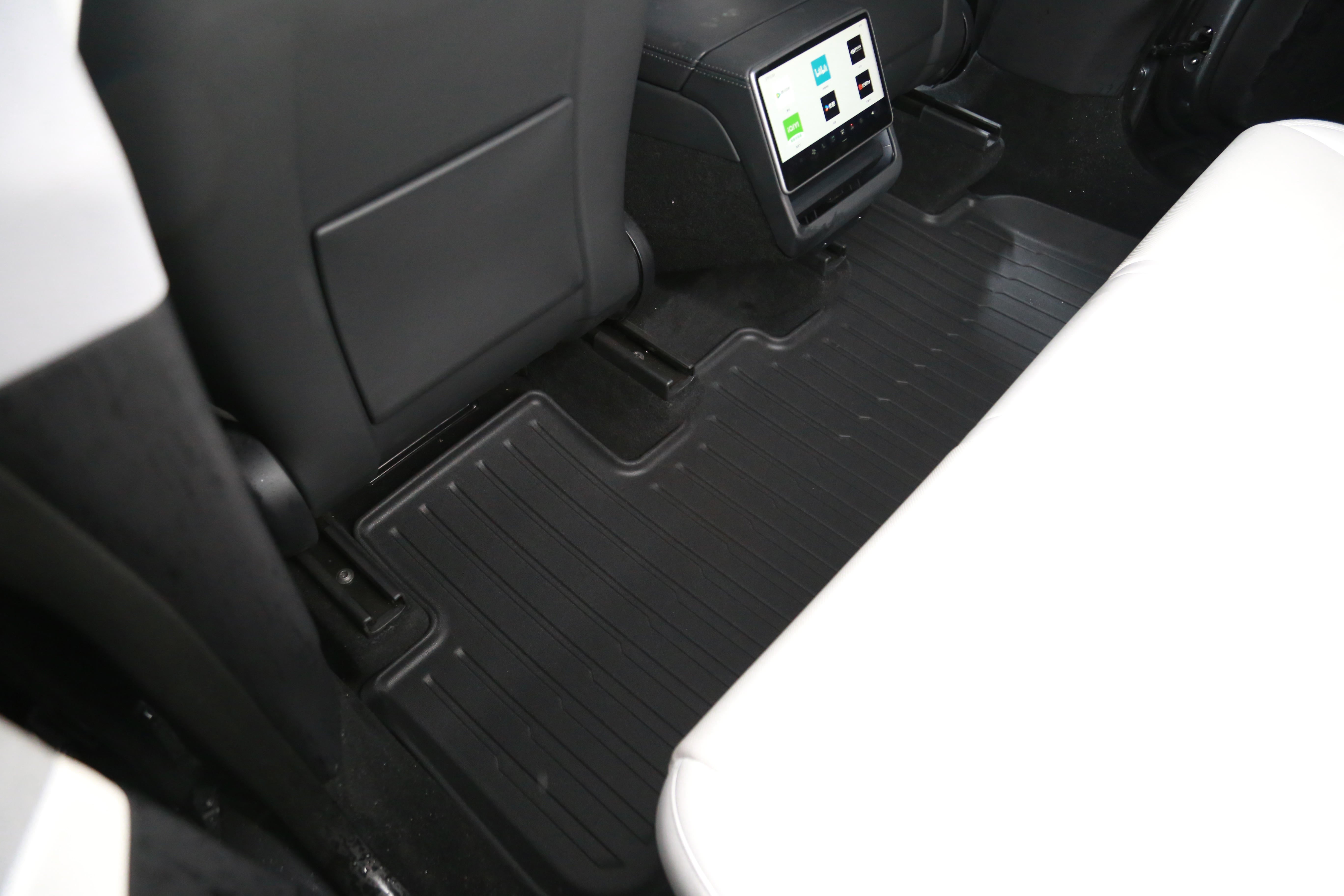 2020-2025 Tesla Model Y Floor Mats Full Set