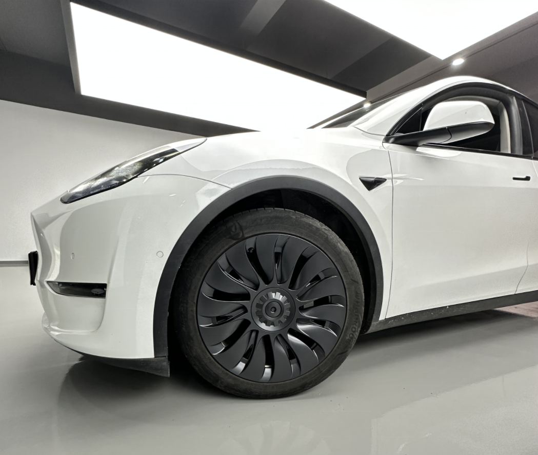 Wheel Cover Replacement Tesla Hubcaps Model 3/Y Accessories