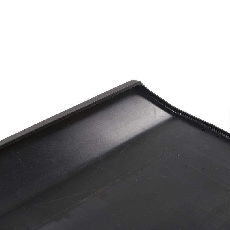 Leather Armrest Box Center Console Lid for 2024 tesla Cybertruck