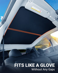 Roof Shade for Tesla Model Y/3