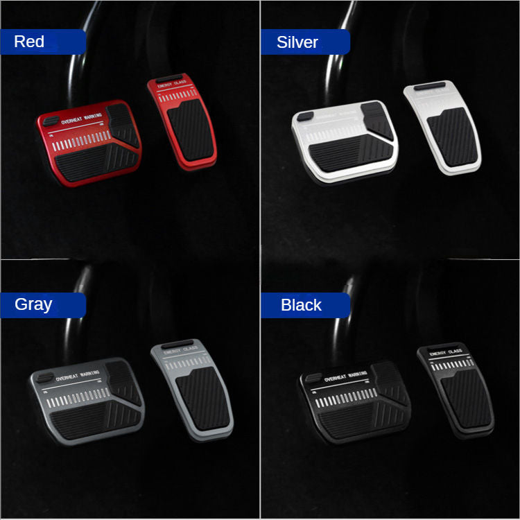 Tesla Model S/3/X/Y Foot Pedals
