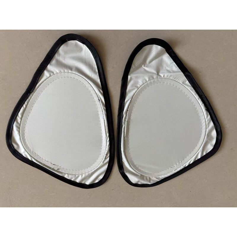 Tesla Model 3 Whole Car Sun Visor with Mesh Side Window Sunshade