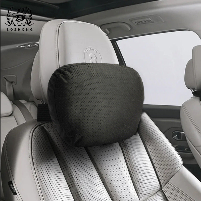 Comfort Support Pillow for Tesla Model S/X/3/Y - Essential Ride Accessory