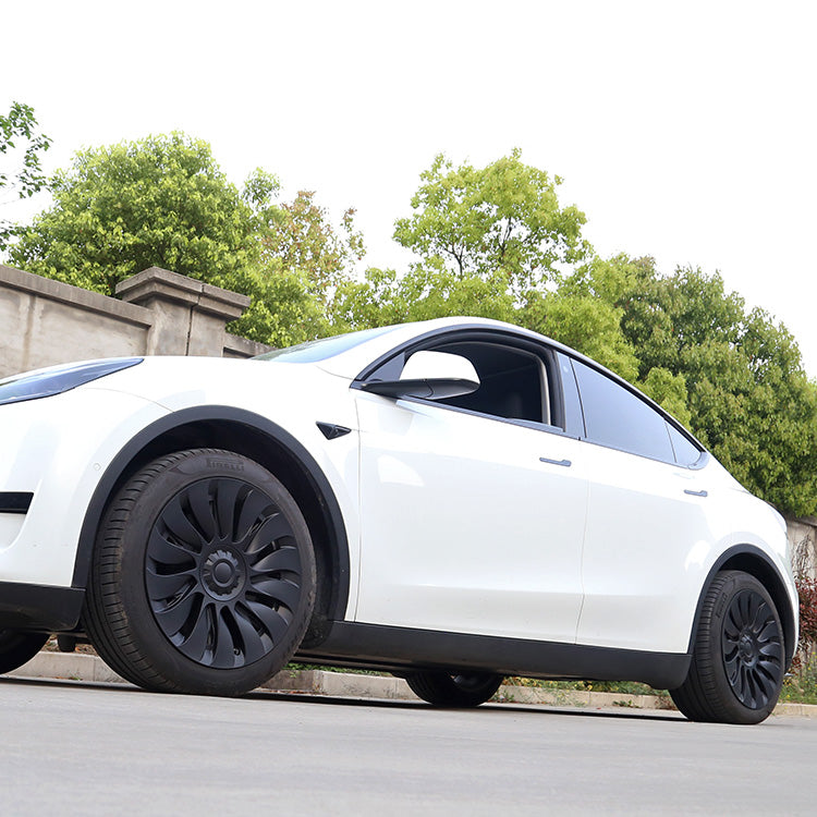 Wheel Cover Replacement Tesla Hubcaps Model 3/Y Accessories