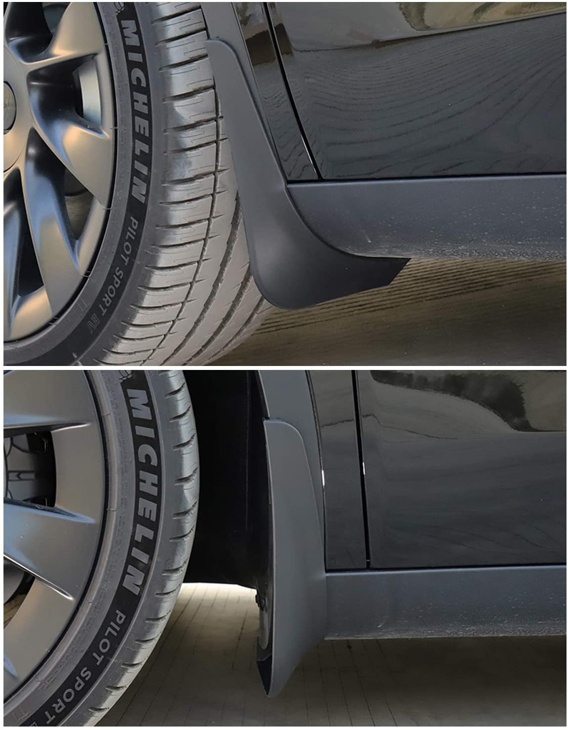 Model 3/Y Mud Flap Splash Guards