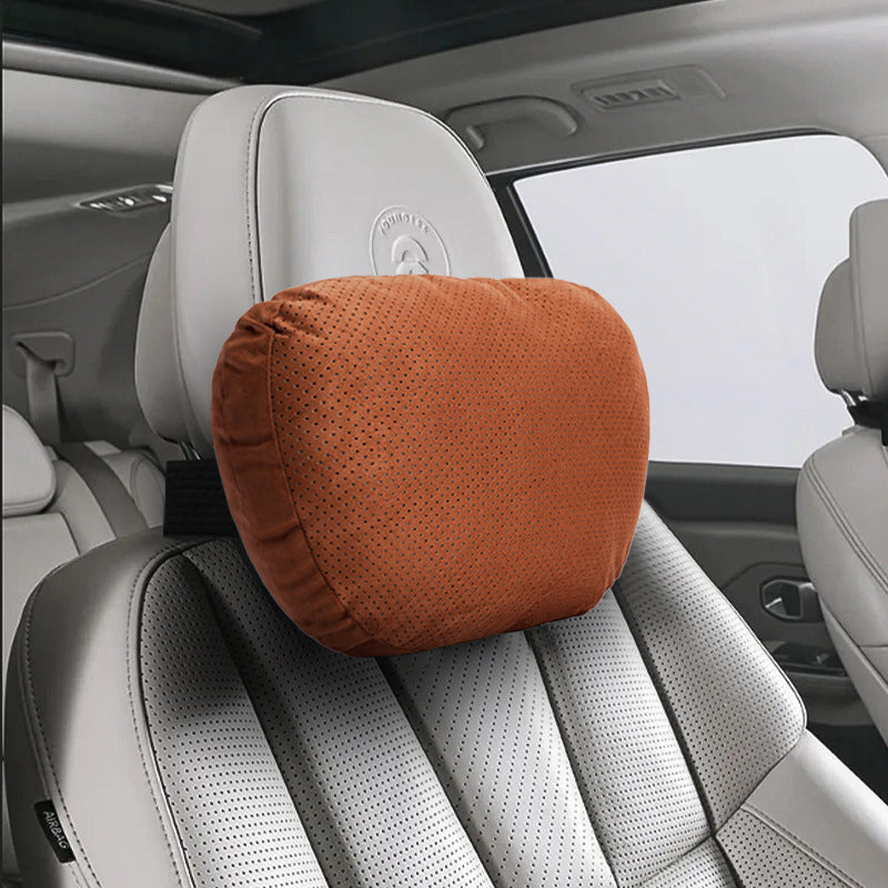 Comfort Support Pillow for Tesla Model S/X/3/Y - Essential Ride Accessory