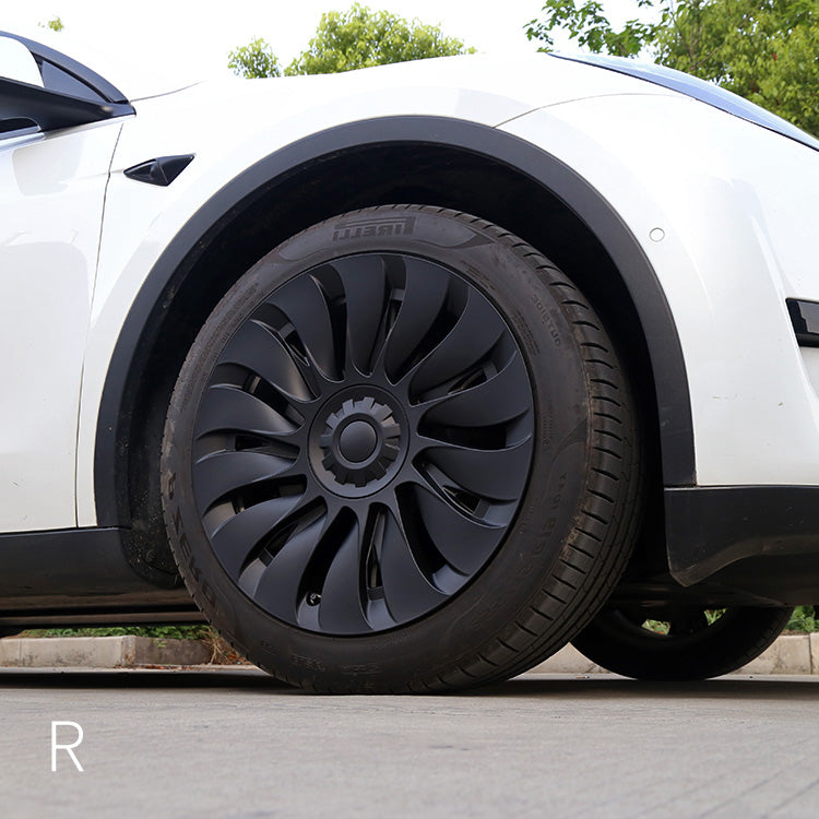 Wheel Cover Replacement Tesla Hubcaps Model 3/Y Accessories