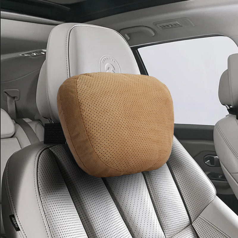 Comfort Support Pillow for Tesla Model S/X/3/Y - Essential Ride Accessory