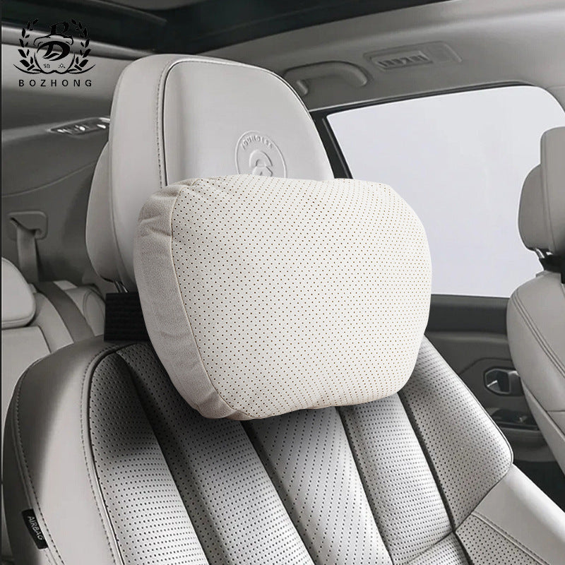 Comfort Support Pillow for Tesla Model S/X/3/Y - Essential Ride Accessory