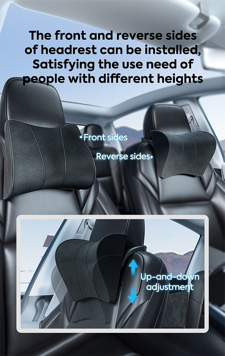 Seat Headrests for Tesla Model Y & Model 3