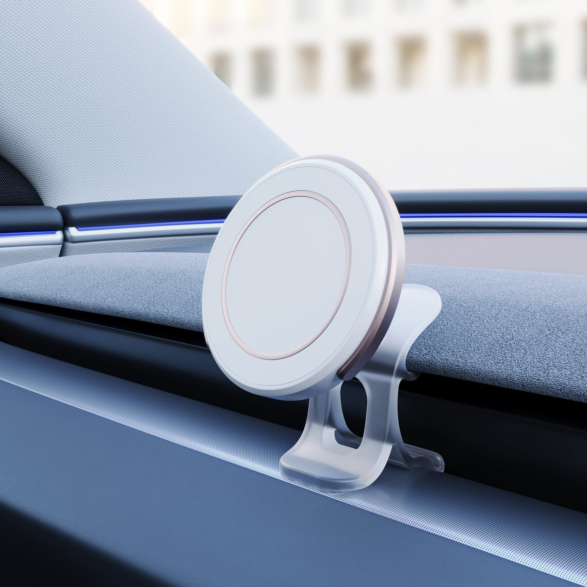 Flexible Phone Holder for Model 3 Highland & Model Y Juniper