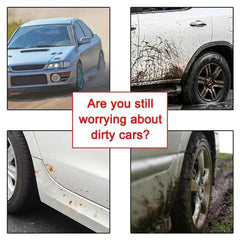 Model 3/Y Mud Flap Splash Guards