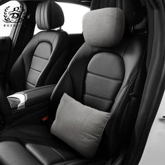 Comfort Support Pillow for Tesla Model S/X/3/Y - Essential Ride Accessory