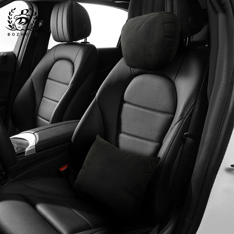 Comfort Support Pillow for Tesla Model S/X/3/Y - Essential Ride Accessory