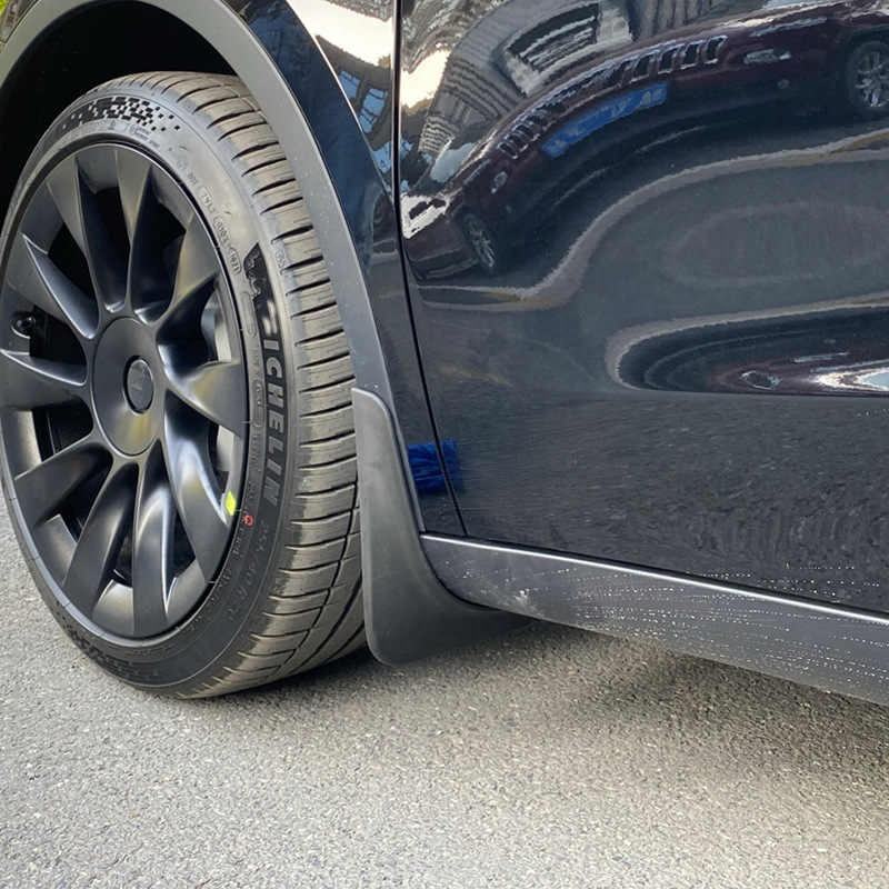 Model 3/Y Mud Flap Splash Guards