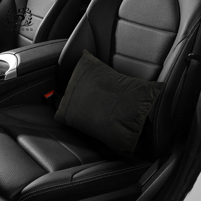 Comfort Support Pillow for Tesla Model S/X/3/Y - Essential Ride Accessory