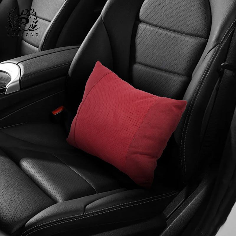 Comfort Support Pillow for Tesla Model S/X/3/Y - Essential Ride Accessory