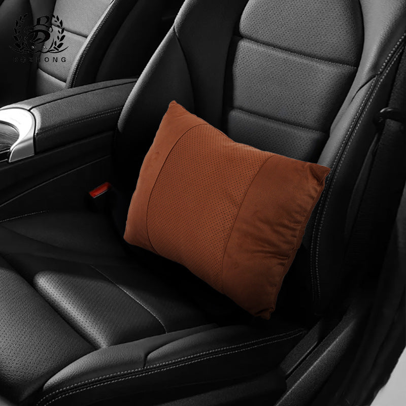 Comfort Support Pillow for Tesla Model S/X/3/Y - Essential Ride Accessory