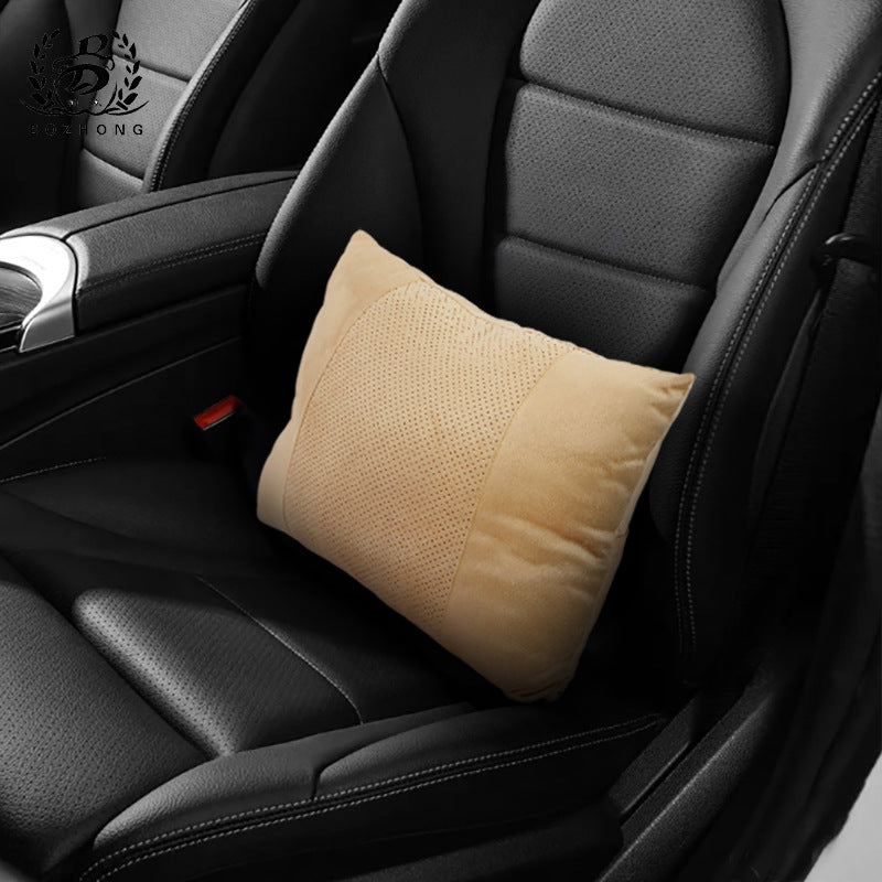 Comfort Support Pillow for Tesla Model S/X/3/Y - Essential Ride Accessory