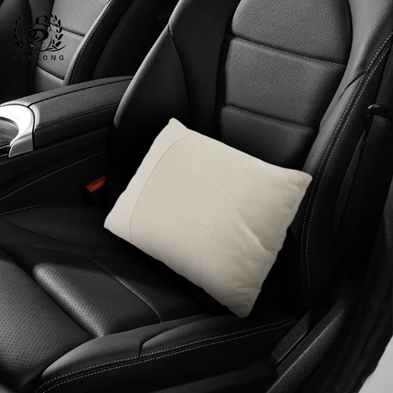 Comfort Support Pillow for Tesla Model S/X/3/Y - Essential Ride Accessory