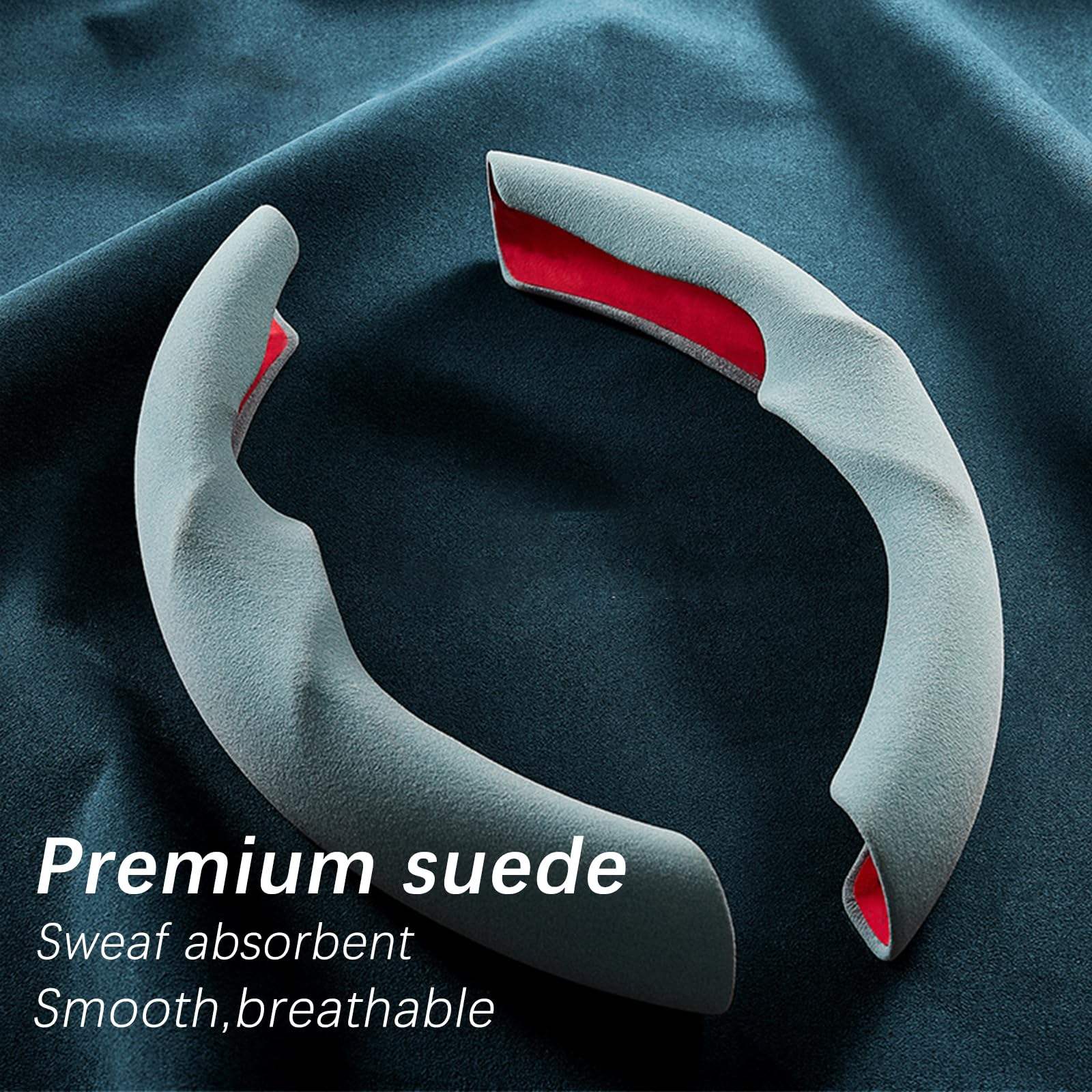 Tesla Model 3/Y Steering Wheel Caps Cover