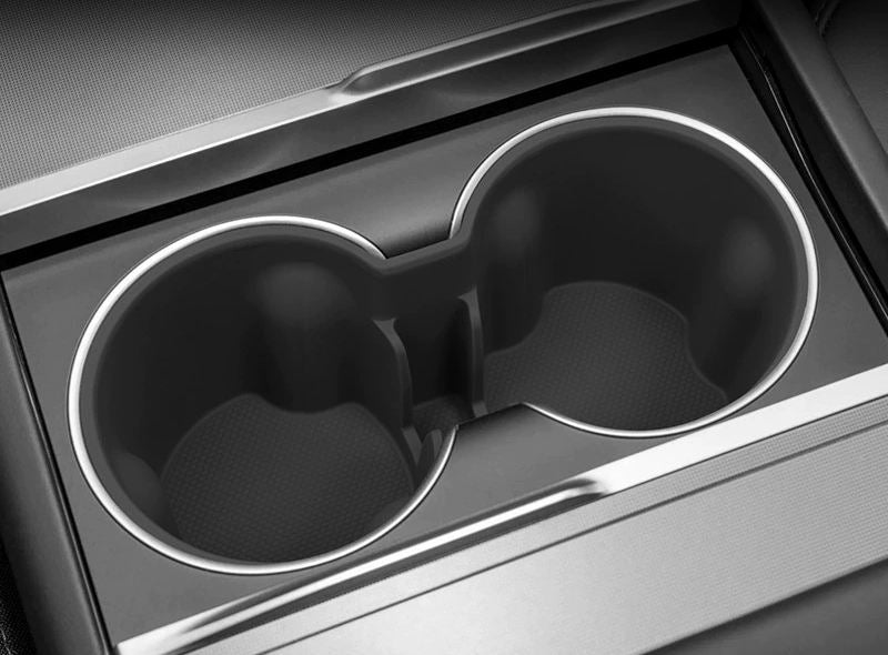 Cup Holder Insert for Tesla Model 3/Y