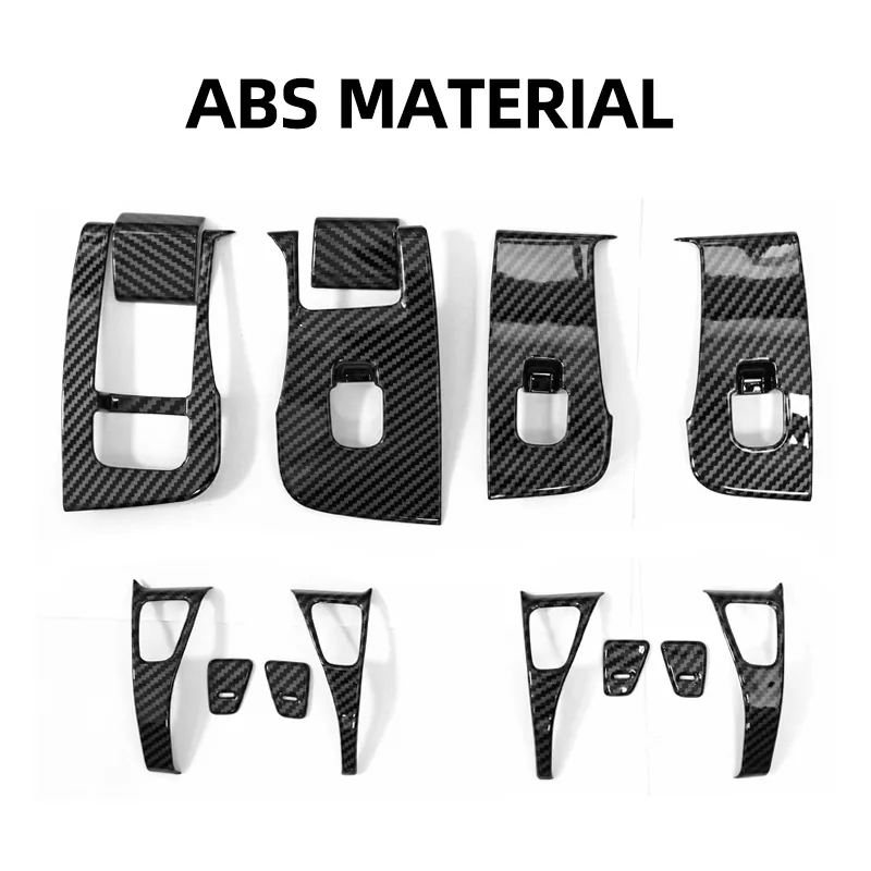 Window & Door Switch Plastic Covers For Model 3/ Y